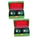 Gleavi 2 pairs baoding balls Daily practice muscle rollerball healthy ballness massage ball Hand massage balls Health balls.