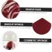 FRCOLOR 3 Sets Makeup Sponge & Powder Puff - Versatile Blending Eggs & Headband for Flawless Makeup Application - Hydrophilic Polyurethane - International Shipping Available - Buy Online on GoSupps.com