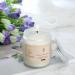 TTRWIN Jasmine & Ylang Ylang Scented Candle - 200g 50H Burn Natural Soy Wax Glass Jar - Perfect Gift for Women Christmas Mother's Day Valentine's Day - Buy Online on GoSupps.com