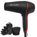 Revlon SmoothStay Coconut Oil Infused Hair Dryer | for Smooth, Shinier Hair