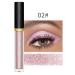 Monochrome Glitter Highlight Eye Shadow & Pencil Set - Beauty Makeup Essential - Buy Online on GoSupps.com