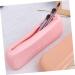 Beaupretty Makeup Silicone Storage Bag Zip Lock Organizer Silicone Makeup Brush Make up Organizer Bag Makeup Brush Organizer Bag Makeup Brush Holder Storage Box Travel Silica Gel Storage - Buy Online on GoSupps.com