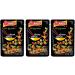Amoy Stir Fry Sauces Terriyaki Satay Chow Mein Black Bean Bundle of 12 x 120g - Buy Online on GoSupps.com