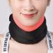 Cervical Neck Collar Neck Support Brace Neck Traction Collar Protective Belt Neck Posture Corrector Neck Stretcher for Spine Alignment and Neck Pain Relief(Black) Warm as Ever Orange - Buy Online on GoSupps.com