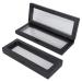 Buy Film Jewelry Display Box - Transparent Nail Art Storage & 3D Floating Showcase for Salon & Home Decoration - Buy Online on GoSupps.com