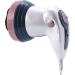 Professional 2-Color Body Massager - Red Cellulite Remover & Stress Reducer for Home Use | Slimming Solution - Buy Online on GoSupps.com