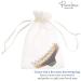 Parcelona French Slim Crystal Clear Tortoise Brown Celluloid Hair Claw Clip for Fine Hair - Women/Girls - Buy Online on GoSupps.com