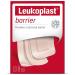 Leukoplast Barrier Wound Dressing - Waterproof Breathable First Aid Plasters for Cuts & Blisters on Fingers Toes Heels - 30 PCs 4 Sizes - 30pcs