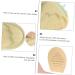 Shop 8 Pairs of Forefoot Half Size Adhesive Pads | Metatarsal & Ball Cushions - Assorted Colors for Ultimate Comfort | International Shipping Available - Buy Online on GoSupps.com