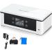 Portable Insulin Cooler Refrigerated Box Insulin Cooler Case Drug Reefer Medicine Cooler Refrigerator Keeping Cooling 2-8 with Lithium Battery for Home Car Travel Camping outstanding78