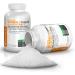Sodium Ascorbate Non Acidic Vitamin C Powder - Non GMO Crystals for Immune Support - 1lb (454g) Pack - Buy Online on GoSupps.com