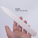 8 inch Real Bone Folder and Curved Genuine Bone Folder Paper Creaser Set  VENCINK Large Origami Paper Folding Scoring Burnishing Craft Tool for Leather Cards DIY Handmade Burnishing Bookbinding 8 inch bone folder set - Buy Online on GoSupps.com