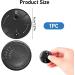 Cerushield Disk V2.0 Hearing Aid Filter for Phonak - Black | Ear Wax Guard & Cerumen Filter Accessory - Buy Online on GoSupps.com