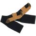 Copper Compression Travel Socks - Large/X-Large Black - Pack of 1 | Knee High Varicose Veins Stocking - Buy Online on GoSupps.com
