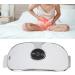 Atyhao Menstrual Heating Pillows - Wireless Cramp Relief with 3 Temperature Modes & Vibration Massage | White - Buy Online on GoSupps.com