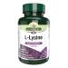 Natures Aid L-Lysine 1000 mg High Potency Essential Amino Acid Vegan 60 Tablets