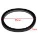 600 Mini Black Rubber Bands for Kid Hair Braids - Soft Elastic Bands - Buy Online on GoSupps.com