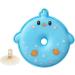 Body Scrubber Balls - Children's Bath Shower Scrubber Ball | Cute Appearance Scrubber Cleaning Tool for Bathroom Home Dormitory Travel and Hotel Blue - Buy Online on GoSupps.com