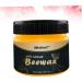 VOSAREA 4pc Beeswax Furniture Care Set - Natural Wood Polishing & Maintenance Wax for Long-lasting Shine - Buy Online on GoSupps.com