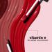Plum Matte In Heaven Liquid Lipstick - Non-Drying Smudge-Proof 100% Vegan & Cruelty Free | Cocoa Mocha-130 - Shop Internationally - Buy Online on GoSupps.com