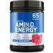 ON Essential Amino Energy | Amino Acid & Energy Formula | 5 Grams of Amino Acids 100 mg of Naturally Sourced Caffeine 5 Calories Sugar Free | 65 Servings (Blue Raspberry) Blue Raspberry 65 Servings (Pack of 1)