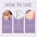 Retinol Intense Reactivating Eye Cream Korean Anti-Aging Repair Eye Cream Retinol Eye Cream Instant Lift Plus Retinol Intense Reactivating Serum Retinol for Anti-Aging Skin (2) - Buy Online on GoSupps.com