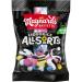 Maynards Bassetts Liquorice Allsorts Sweets Bag 165g