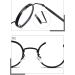 Parwana Round Designer Anti-Blue Light Reading Glasses +100 C1 | Presbyopia Relief & Tiredness Alleviation - Stylish & Comfortable - Buy Online on GoSupps.com