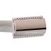 Sharplace Men's Safety Razor - Double Edge Portable & Reusable Classic Vintage Style Hand Razor for a Smooth Shave - Buy Online on GoSupps.com