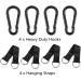 letsgood Wooden Pull Up Climbing Hold Grips - 1 Pair Hand Grips Strengthener for Grip Strength Training - Ideal for Kettlebells, Bouldering, Ninja Warrior Workout - Buy Online on GoSupps.com
