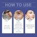 Retinol Face Cream - Anti Aging Face Cream - Anti Wrinkle Face Cream with Collangen - Anti Aging Face Moisturizer for Women with Hyaluronic Acid Niacinamide - Day Night Cream Tender Skin 50g - Buy Online on GoSupps.com