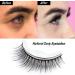 Self Adhesive Eyelashes Reusable Eye Lashes Natural False Eyelashes False Eyelashes Natural Look Reusable Natural 3d Lashes Curly Stick on Eye Lashes Glueless Lash Extensions - Buy Online on GoSupps.com