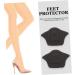 FOMIYES 15 Pairs Cuttable Half Size Insoles - High Heel Grips & Cushions for Women | Anti-Drop Heel Pads & Feet Protectors - Buy Online on GoSupps.com