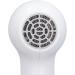 Cordless Baby Hair Dryer Portable Gentle Heat Portable Body Blower with 2 Speed Settings Constant Temperature Low Noise Small Hair Blow Dryer for Infant Toddler (White and Grey) - Buy Online on GoSupps.com