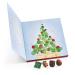 Godiva Holiday 2022 Red Advent Calendar Snow Globe Gift Box - 24 Piece Christmas Countdown with Assorted Dark, Milk, and White Chocolates - Perfect Gift for Chocolate Lovers - Buy Online on GoSupps.com