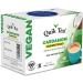 QuikTea Vegan Unsweetened Cardamom Chai Tea Latte - 10 Count Single Box - All Natural & Preservative Free Authentic Instant Chai Vegan Cardamom Unsweetened 10 Count (Pack of 1) - Buy Online on GoSupps.com