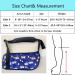 Blue Cat Kids Arm Sling - Toddler Shoulder Support for Shoulder Injury and Surgery (Kids L) - Buy Online on GoSupps.com