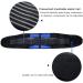 Buy S-6XL Lumbar Spine Support Belt - Pain Relief for Lower Back Breathable Massage Band for Herniated Disc Sciatica & Scoliosis - Unisex Blue (XX-L XXL) - Buy Online on GoSupps.com
