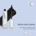 Volume and Lengthening Mascara | Waterproof Mascara for Women | Curling Smudge-Proof Long-Lasting Makeup - For Women Work School Evening Wedding - Buy Online on GoSupps.com