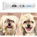 2-Speed Dog Clippers Grooming Kit - Rechargeable, Low Noise Trimmer for Dogs & Cats - Buy Online on GoSupps.com