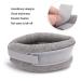 Adjustable Neck Brace - Soft Foam Neck Support Collar for Pain Relief (Gray) - Shop Now! - Buy Online on GoSupps.com
