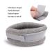 Cervical Traction Device - Breathable Neck Brace Support | International Shipping Available - Buy Online on GoSupps.com