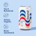 Organic Blueberry Cinnamon Hibiscus Tea Sparkling Water - Zero Calories, Zero Sugar, Non-GMO (Pack of 12) | Whole30 Approved, Caffeine Free Seltzer Water - 12 Fl oz - Buy Online on GoSupps.com
