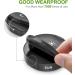 Large Capacity TookMag 7-Day Pill Organizer - AM PM Pill Box for Vitamins & Supplements (Black) - Buy Online on GoSupps.com