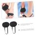 High Heels Metatarsal Pads for Women - Comfortable Forefoot Cushioning | Healeved Black Foot Accessory - Buy Online on GoSupps.com