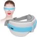 Rotekt1740 Intelligent Eye Massage Device - Vibration & Hot Compression for Dark Circles Dry Eyes & Pressure Relief (Blue) | International Shipping Available - Buy Online on GoSupps.com