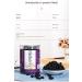 Zercumm Mulberry 250G Canned Super Sand-Free Dried Black Mulberry Dried Fruit Disposable Instant Sweet - Buy Online on GoSupps.com