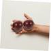 Clispeed Portable Hand Massage Balls - Roller Balls for Hand Therapy & Woodworking Training | Shop Health & Wellness - Buy Online on GoSupps.com