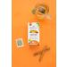 Miracle Tree Organic Moringa Superfood Tea - Apple & Cinnamon, Caffeine-Free, 25 Bags - Buy Online on GoSupps.com