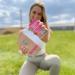 The Protein Kitchen 100% Natural Protein Bars (12 x 55g) - No Added Sugar Nutritional Protein Bars - Cashews & Cocoa - Egg Whites from Free Range Chickens Low Calorie Protein Bars Snack Bars - Buy Online on GoSupps.com